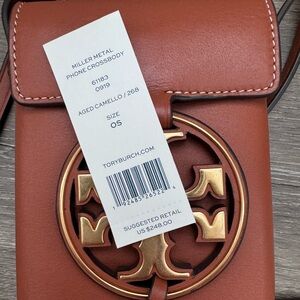 Tory Burch Miller Crossbody